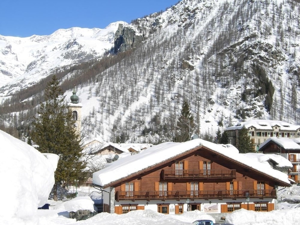 Imagen general del Hotel Oberteil. Foto 1