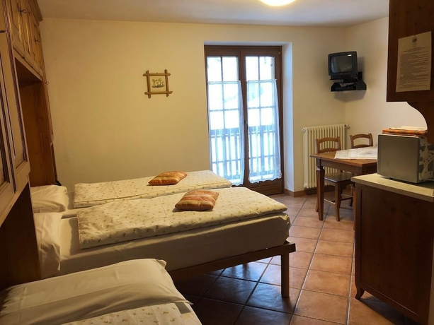 Imagen de la habitación del Hotel Oberteil. Foto 10
