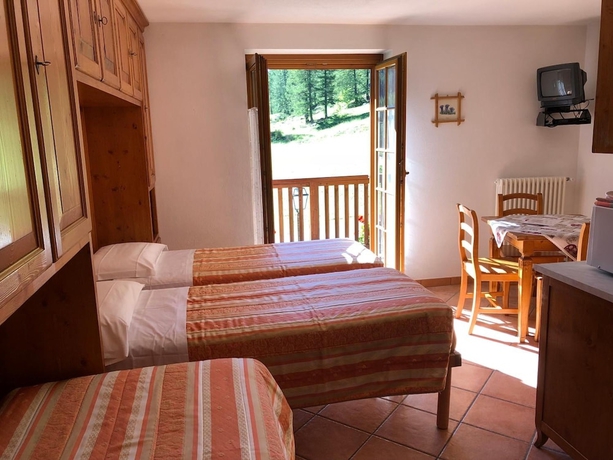 Imagen de la habitación del Hotel Oberteil. Foto 11