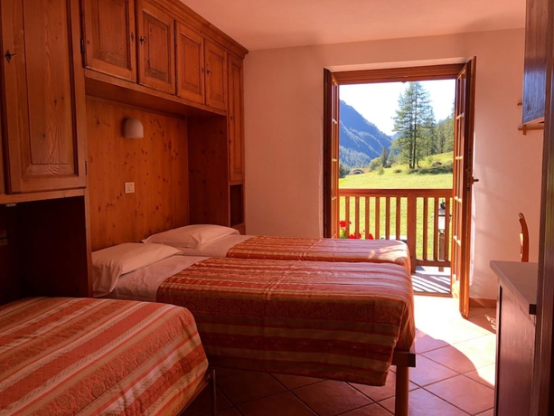 Imagen de la habitación del Hotel Oberteil. Foto 16