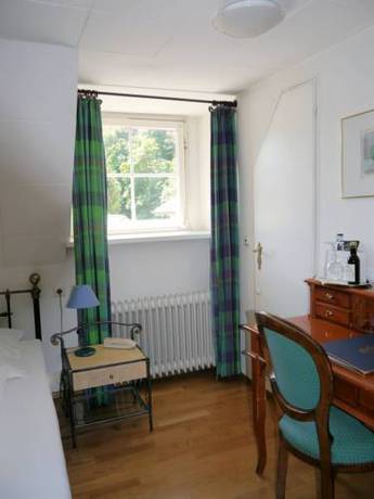 Imagen de la habitación del Hotel Obertor. Foto 2