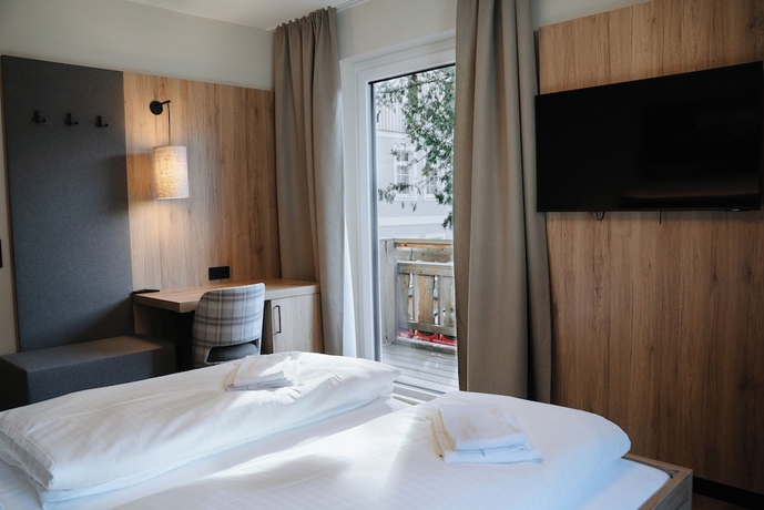 Imagen de la habitación del Hotel Obertrauner Hof. Foto 1