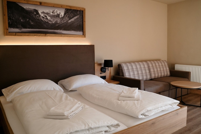 Imagen de la habitación del Hotel Obertrauner Hof. Foto 9