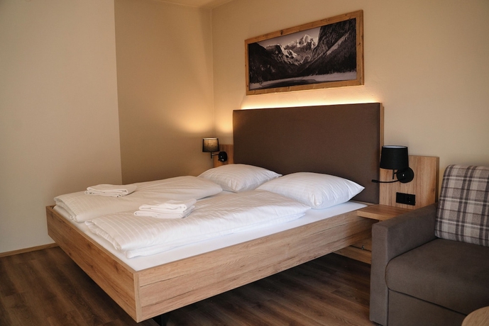 Imagen de la habitación del Hotel Obertrauner Hof. Foto 10