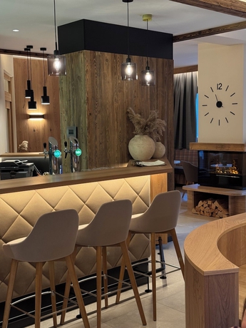 Imagen de los interiores del Hotel Obertrauner Hof. Foto 15
