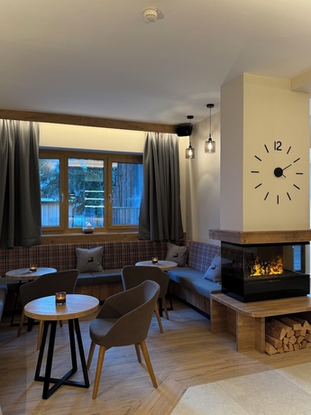 Imagen de los interiores del Hotel Obertrauner Hof. Foto 16