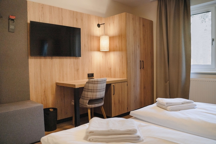 Imagen de la habitación del Hotel Obertrauner Hof. Foto 13
