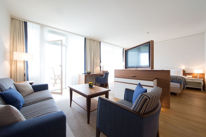 Imagen de la habitación del Hotel Oberwaid. Foto 3