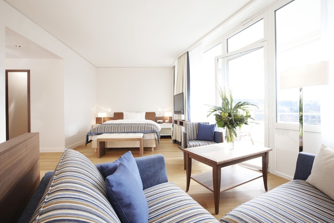 Imagen de la habitación del Hotel Oberwaid. Foto 4