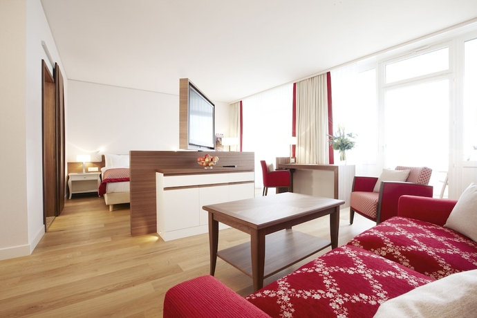 Imagen de la habitación del Hotel Oberwaid. Foto 5