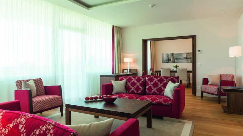 Imagen de la habitación del Hotel Oberwaid. Foto 9