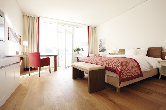 Imagen de la habitación del Hotel Oberwaid. Foto 10