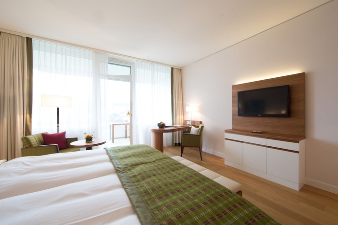 Imagen de la habitación del Hotel Oberwaid. Foto 11