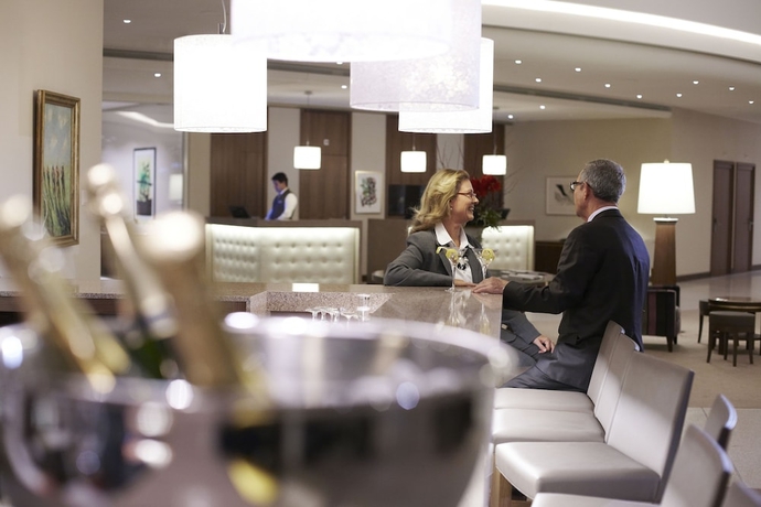 Imagen de los interiores del Hotel Oberwaid. Foto 15