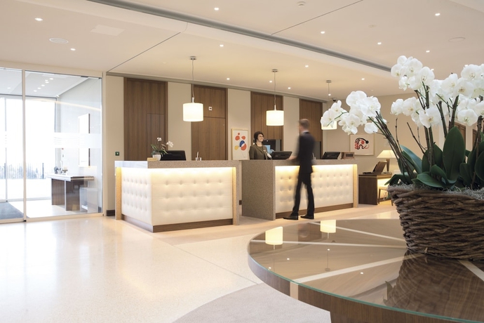 Imagen de los interiores del Hotel Oberwaid. Foto 18