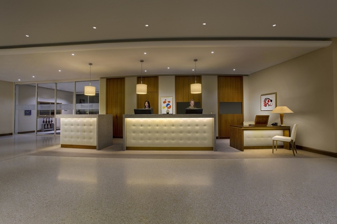 Imagen de los interiores del Hotel Oberwaid. Foto 19