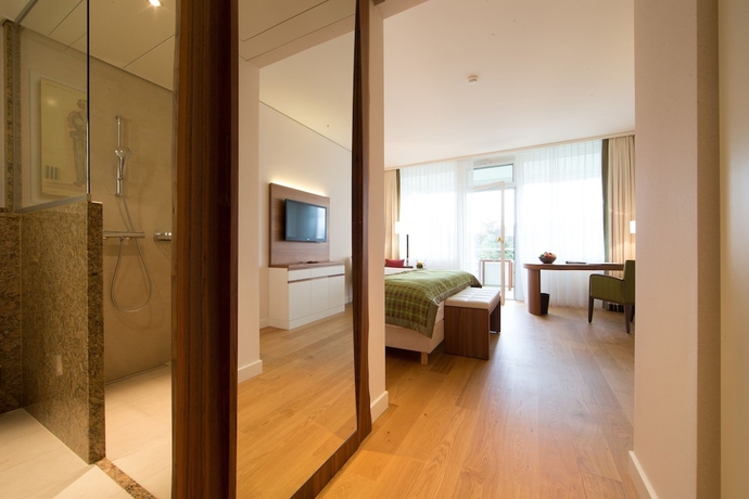 Imagen de la habitación del Hotel Oberwaid. Foto 12