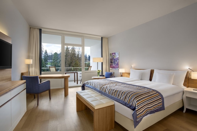 Imagen de la habitación del Hotel Oberwaid. Foto 13