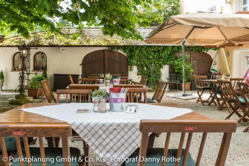 Imagen general del Hotel Oberwirt, Pfaffing. Foto 3
