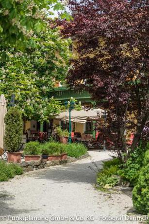Imagen general del Hotel Oberwirt, Pfaffing. Foto 4