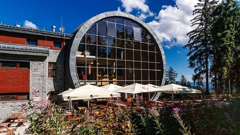 Imagen general del Hotel Obří Sud. Foto 2