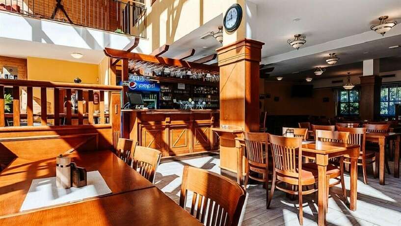 Imagen general del Hotel Obří Sud. Foto 3