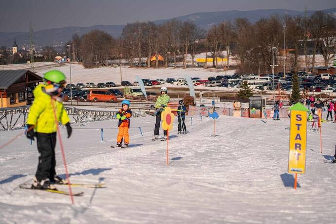 Imagen general del Hotel Obří Sud. Foto 7