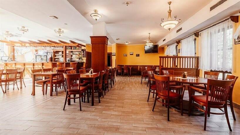 Imagen general del Hotel Obří Sud. Foto 10