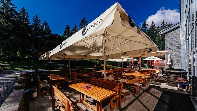 Imagen general del Hotel Obří Sud. Foto 11