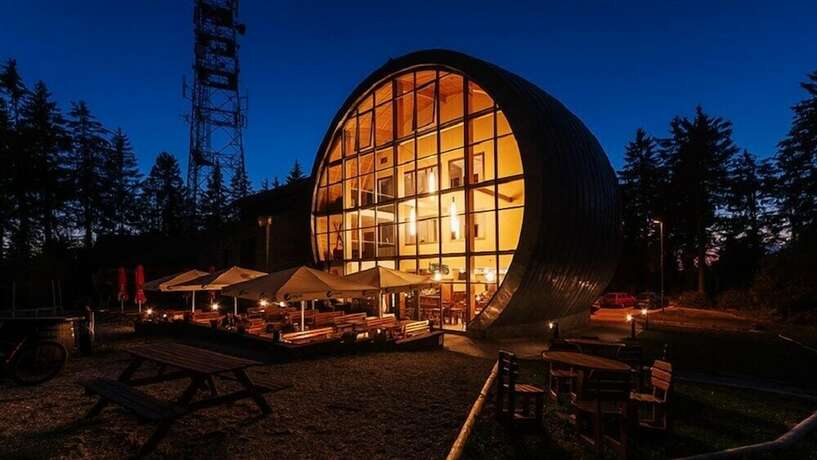 Imagen general del Hotel Obří Sud. Foto 12