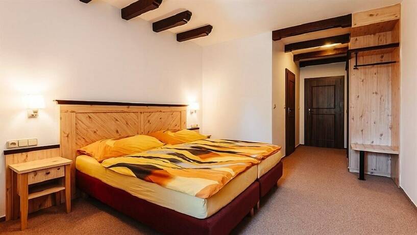 Imagen de la habitación del Hotel Obří Sud. Foto 16