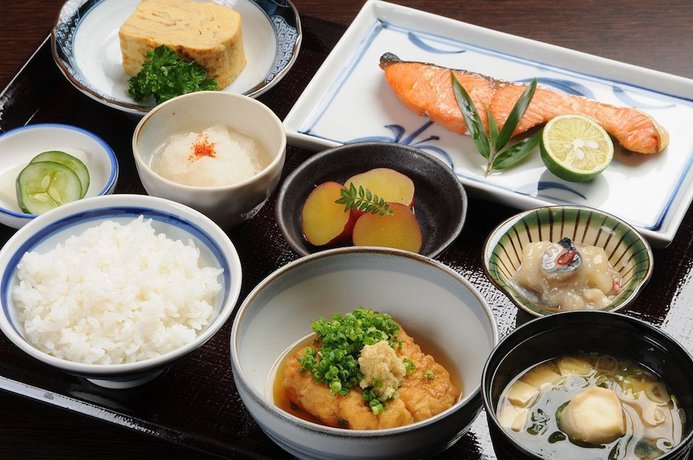 Imagen del bar/restaurante del Hotel Obihiro Tennen Onsen Fukui. Foto 4