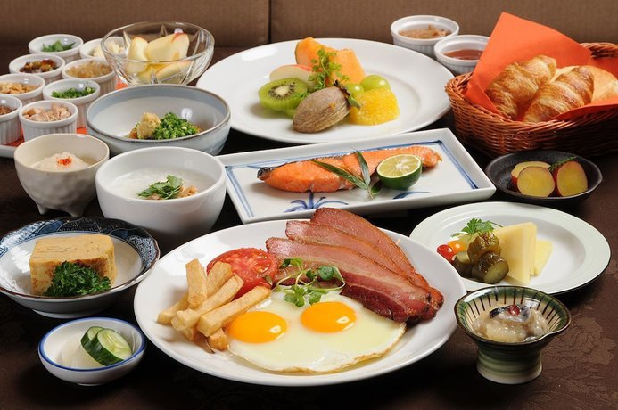 Imagen del bar/restaurante del Hotel Obihiro Tennen Onsen Fukui. Foto 6
