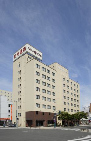 Imagen general del Hotel Obihiro Tennen Onsen Fukui. Foto 2