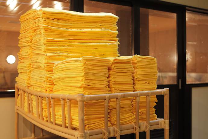 Imagen de los interiores del Hotel Obihiro Tennen Onsen Fukui. Foto 15