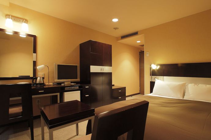 Imagen de la habitación del Hotel Obihiro Tennen Onsen Fukui. Foto 11