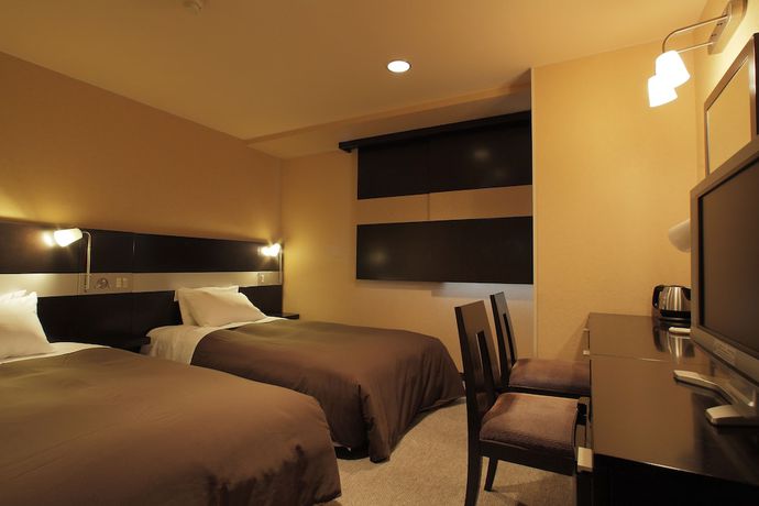 Imagen de la habitación del Hotel Obihiro Tennen Onsen Fukui. Foto 13