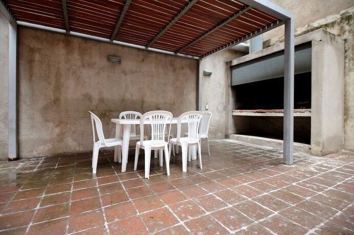 Imagen del bar/restaurante del Hotel Obispo Oro 3JW. Foto 2