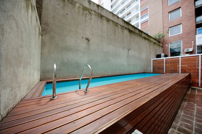 Imagen general del Hotel Obispo Oro 3JW. Foto 1