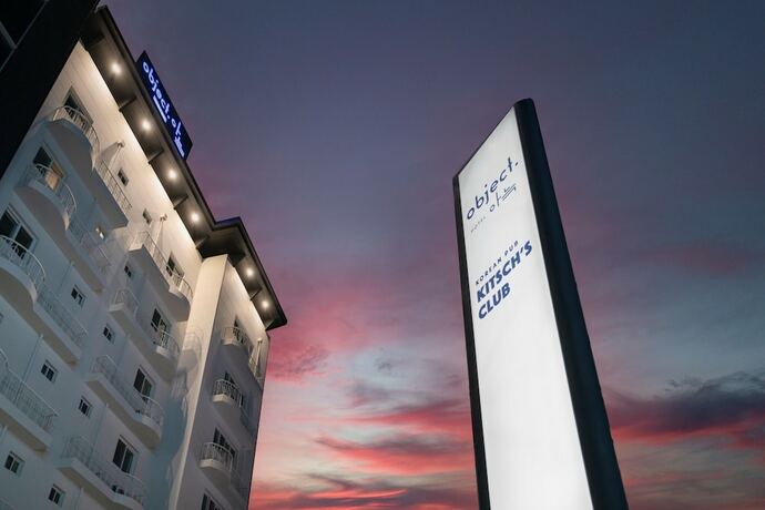 Imagen general del Hotel Object AANK Gumi. Foto 1
