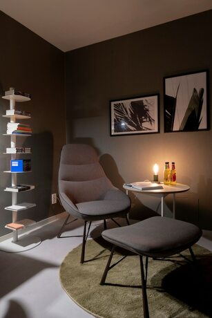 Imagen de la habitación del Hotel Object AANK Gumi. Foto 12