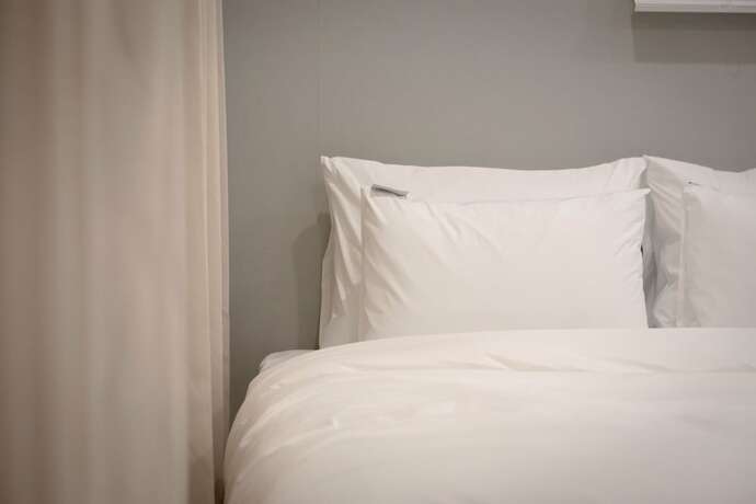 Imagen de la habitación del Hotel Object AANK Gumi. Foto 14