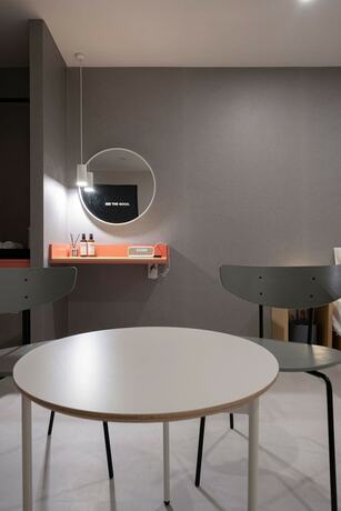 Imagen general del Hotel Object AANK Gumi. Foto 3