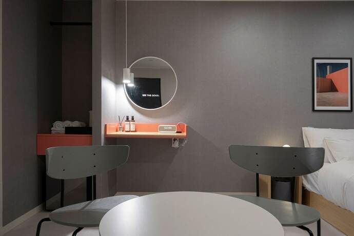 Imagen general del Hotel Object AANK Gumi. Foto 4
