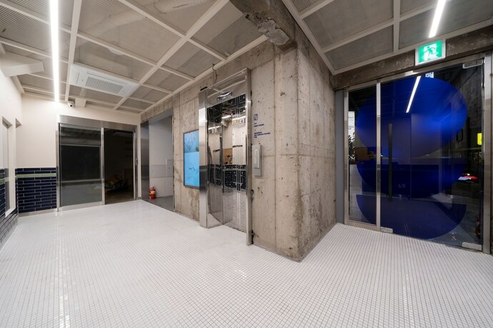 Imagen general del Hotel Object AANK Gumi. Foto 7