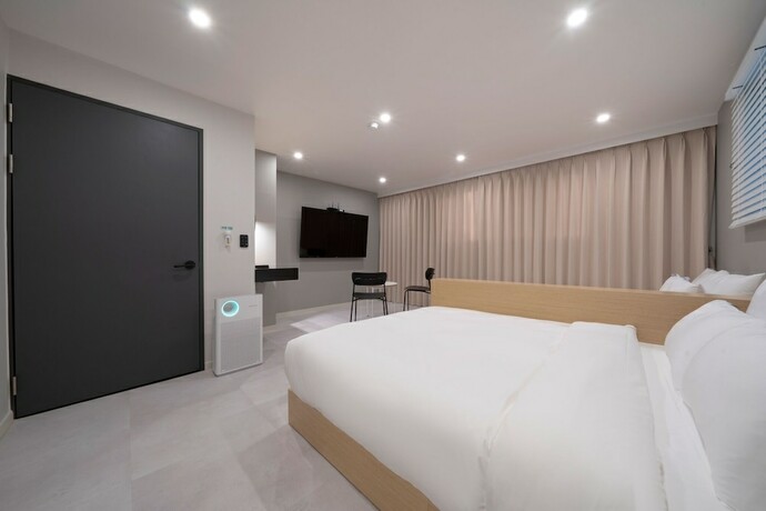 Imagen de la habitación del Hotel Object AANK Gumi. Foto 19