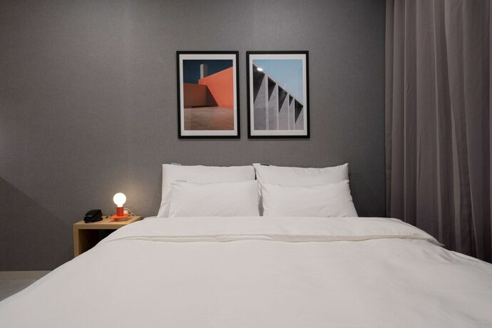 Imagen general del Hotel Object AANK Gumi. Foto 9