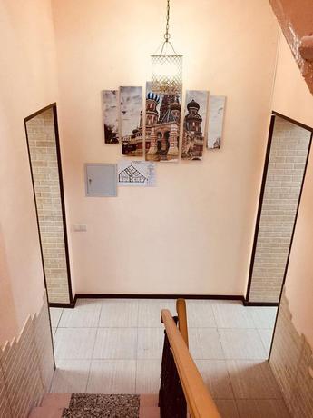 Imagen de los interiores del Hotel Oblaka. Foto 5