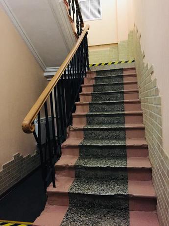 Imagen de los interiores del Hotel Oblaka. Foto 6