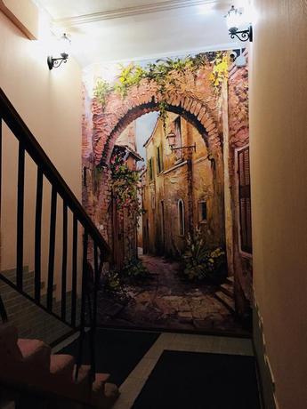 Imagen de los interiores del Hotel Oblaka. Foto 7